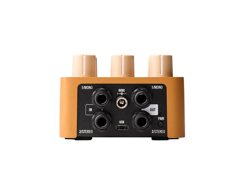 Universal Audio Enigmatic '82 Overdrive Special Amp
