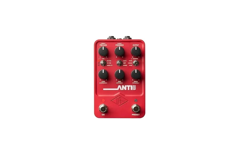 Universal Audio ANTI 1992 High Gain Amp