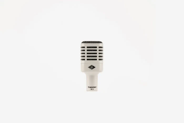 Universal Audio SD-3 Dynamic Microphone (3-Pack) with Hemisphere Modeling