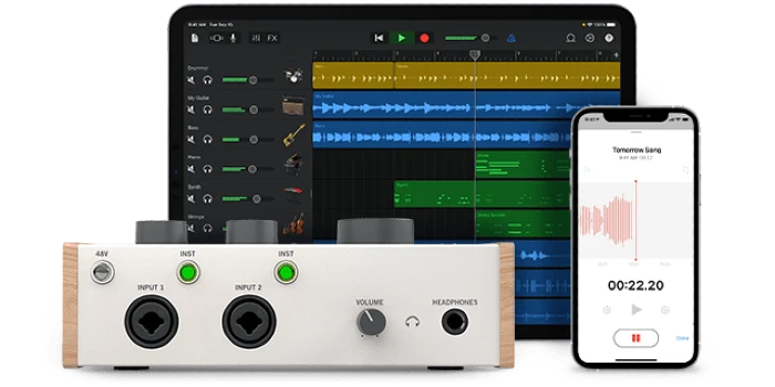 Universal Audio Volt 276