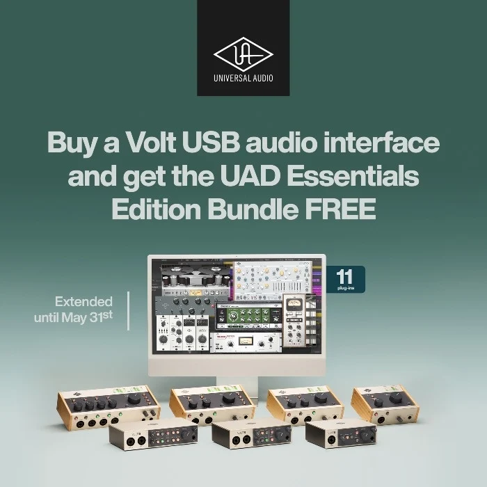 Universal Audio Volt 1