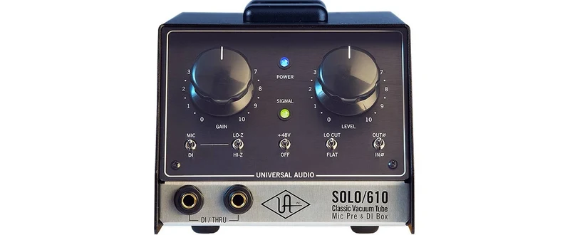 Universal Audio Solo 610