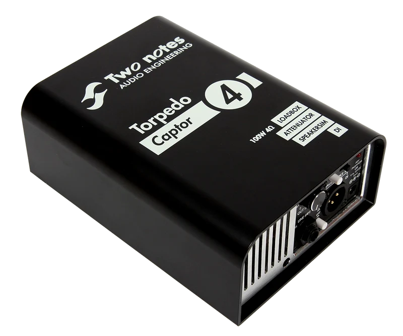 Two notes TORPEDO CAPTOR 4