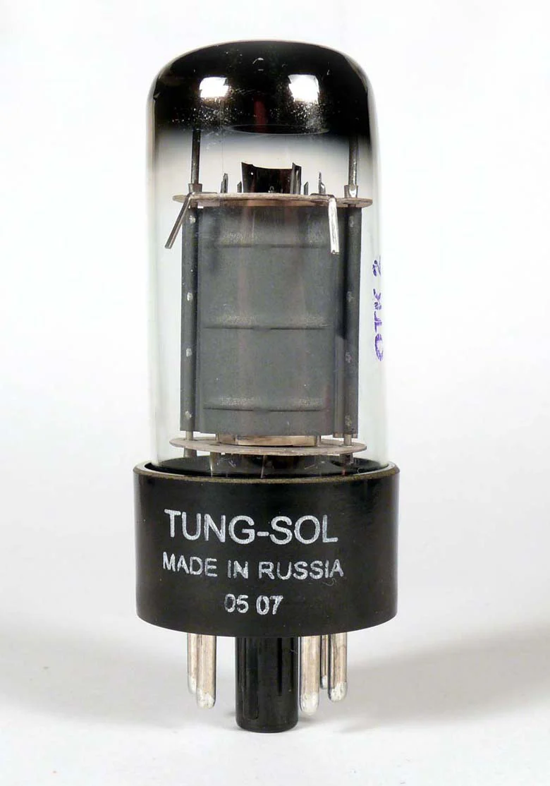 Tung-sol 6V6GT TS