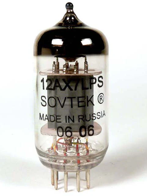 Sovtek 12AX7LPS SOV