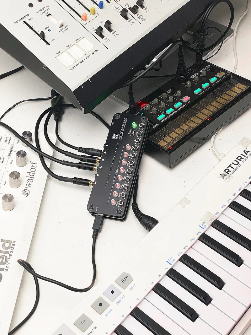 Soma Laboratory Metaconformer