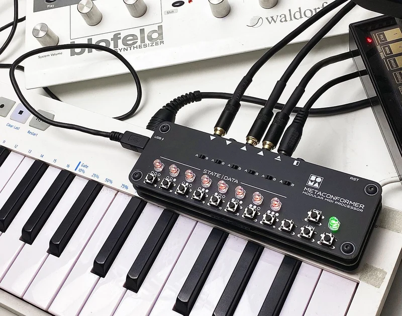 Soma Laboratory Metaconformer