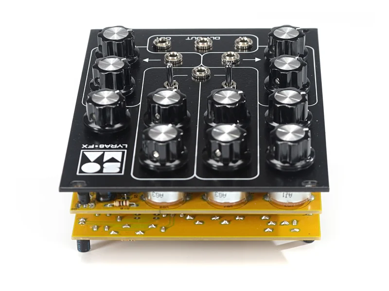 Soma Laboratory Lyra8-FX