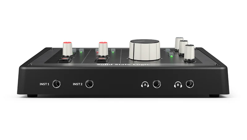 Solid State Logic SSL 2+ MKII