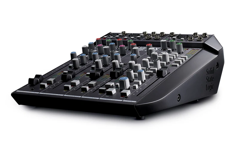 Solid State Logic SiX Desktop Mixer
