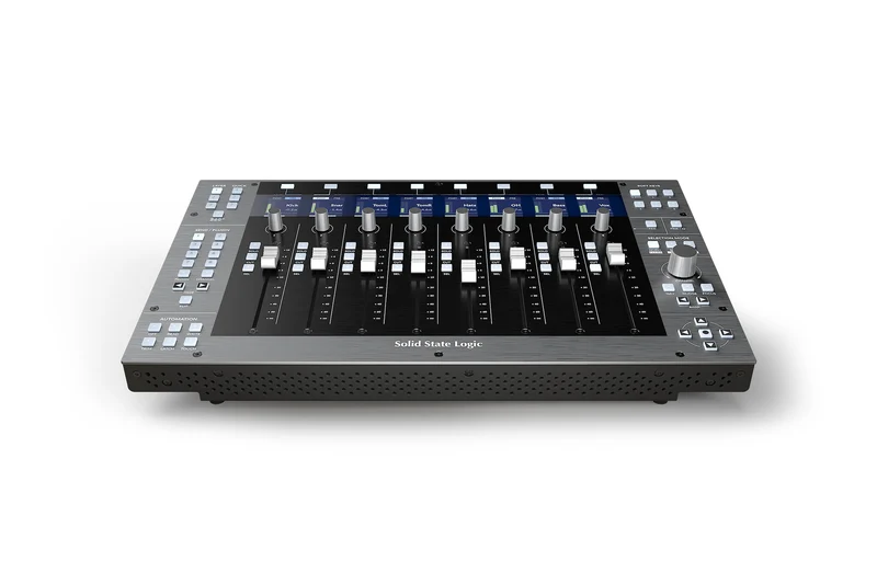 Solid State Logic UF8
