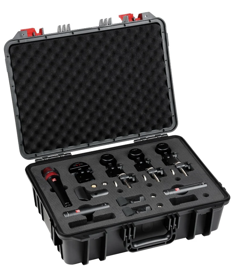 sE Electronics V PACK ARENA BLACK