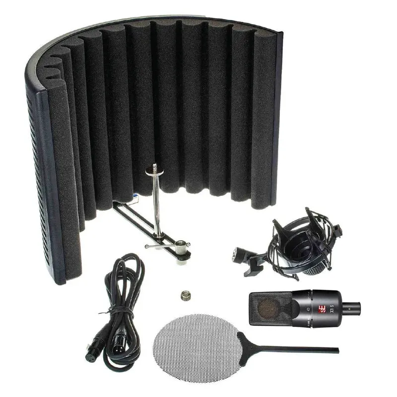 sE Electronics X1 S Studio Bundle