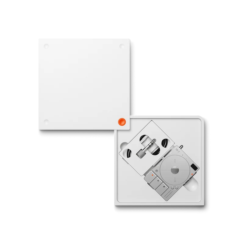 Teenage Engineering TP–7 field recorder