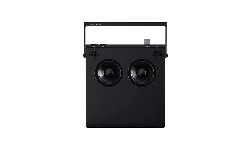 Teenage Engineering OB-4 Black
