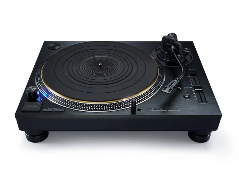 Technics SL-1210GEG-K