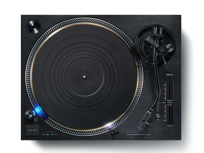 Technics SL-1210GEG-K