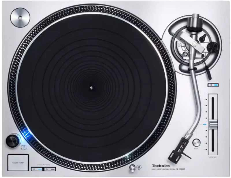 Technics SL-1200GREGS