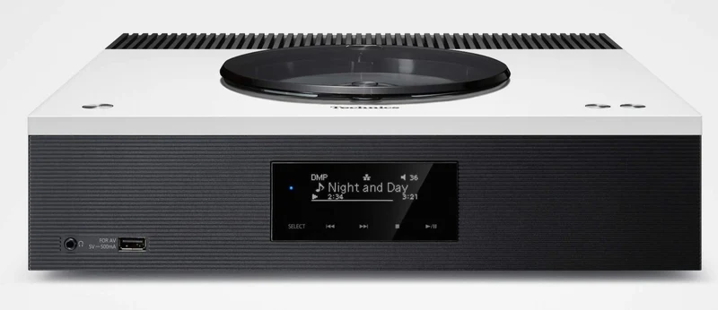Technics SA-C600EG-S