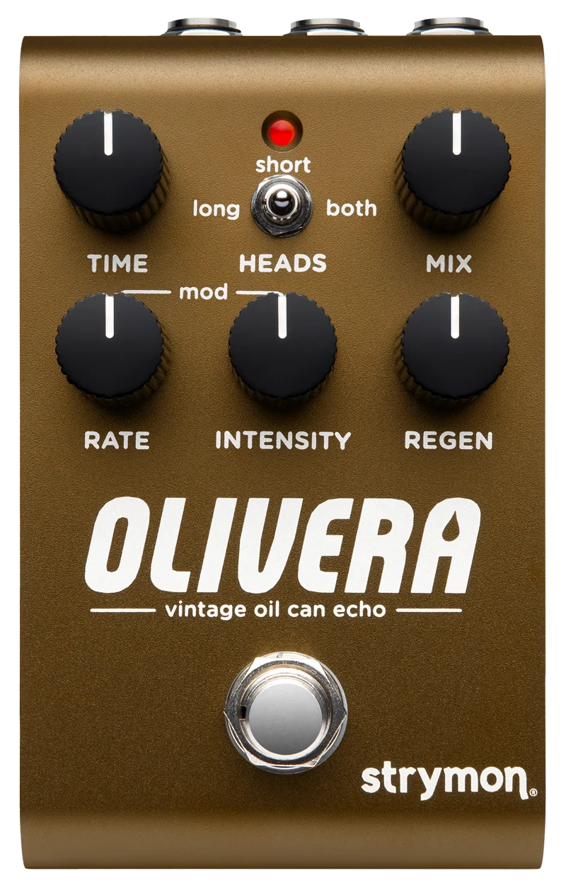 Strymon Olivera
