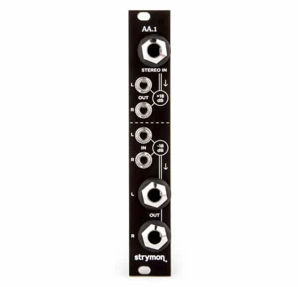 Strymon AA.1 Amplifier Attenuator