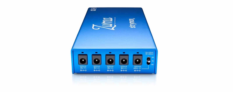 Strymon Zuma R300
