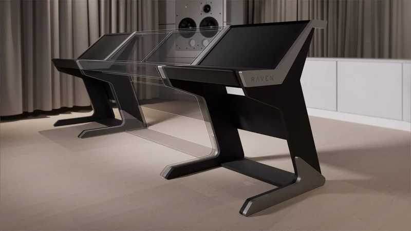 Steven Slate Audio Raven Core Station Sidecar