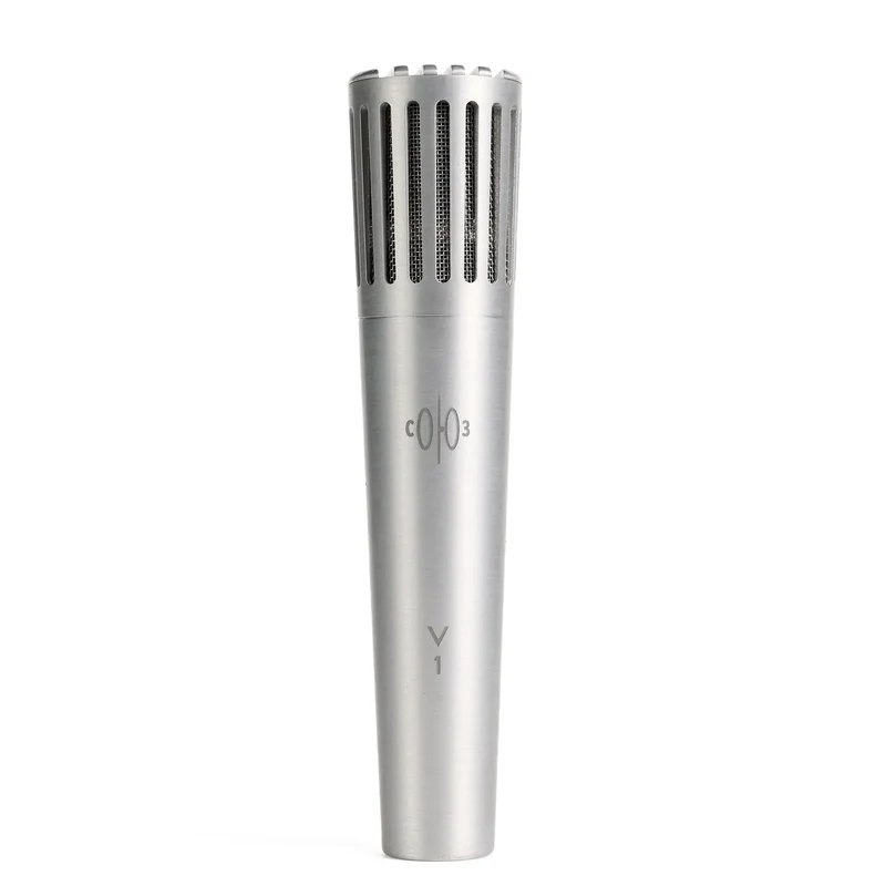 Soyuz V1 Dynamic Silver