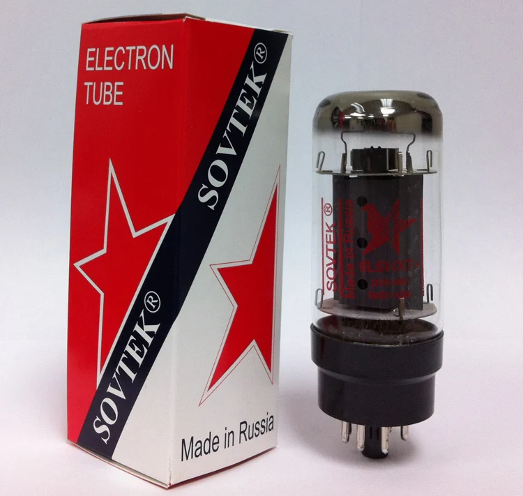 Sovtek 6L6WXT+ SOV MATCHED QUAD