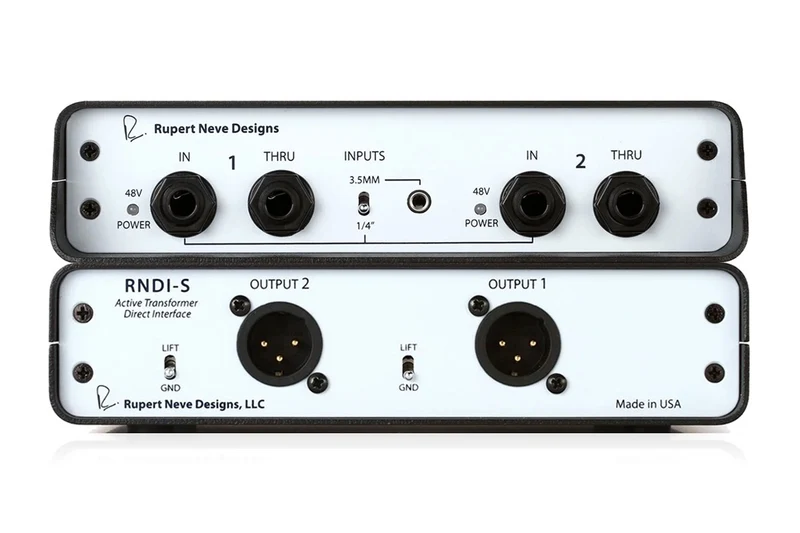 Rupert Neve Designs RNDI-S
