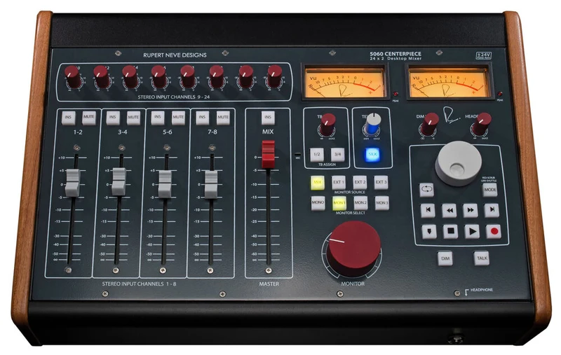Rupert Neve Designs 5060 Centerpiece