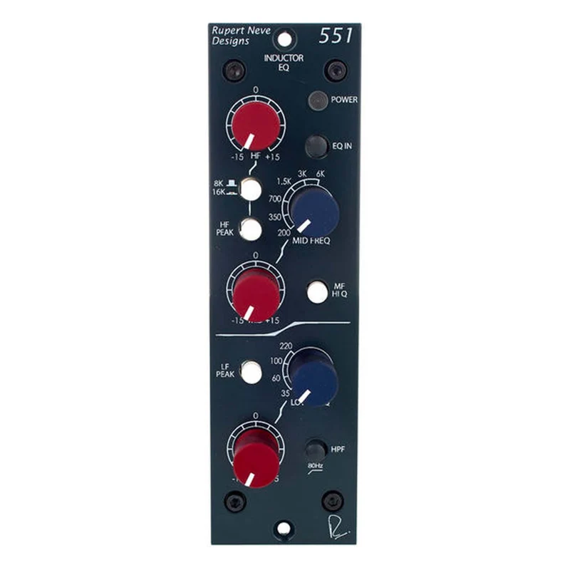 Rupert Neve Designs Portico 551