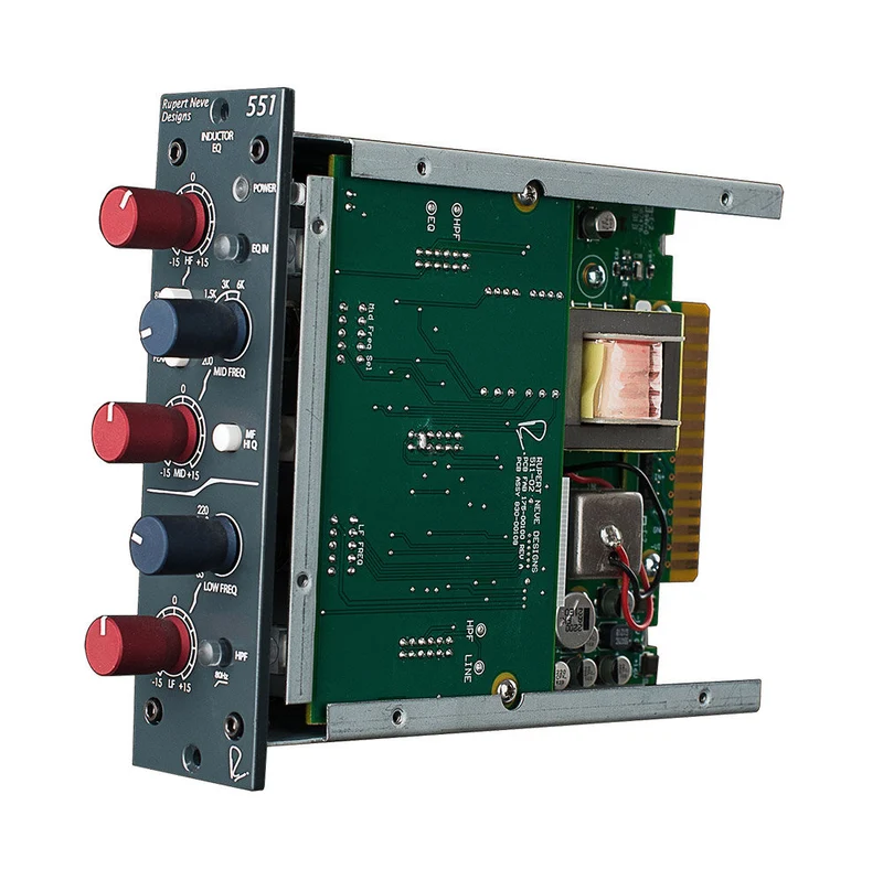 Rupert Neve Designs Portico 551