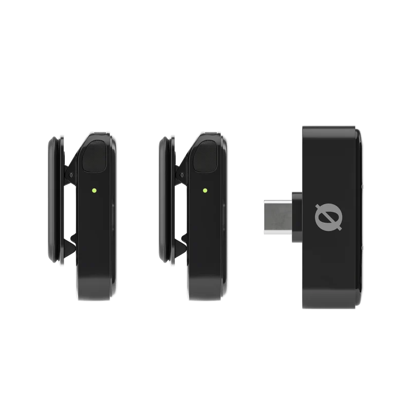 Rode Wireless Micro (USB-C, Black)