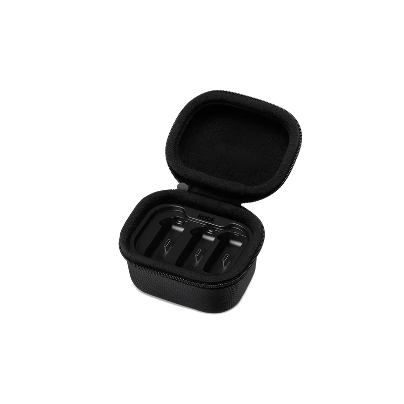 Rode Wireless GO III Charging Case