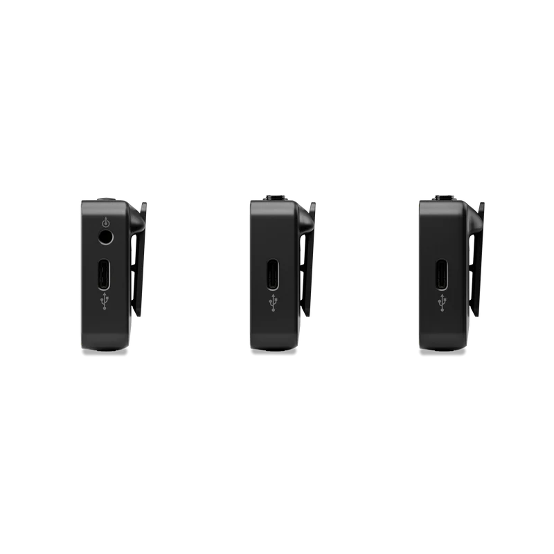 Rode Wireless GO III - Black