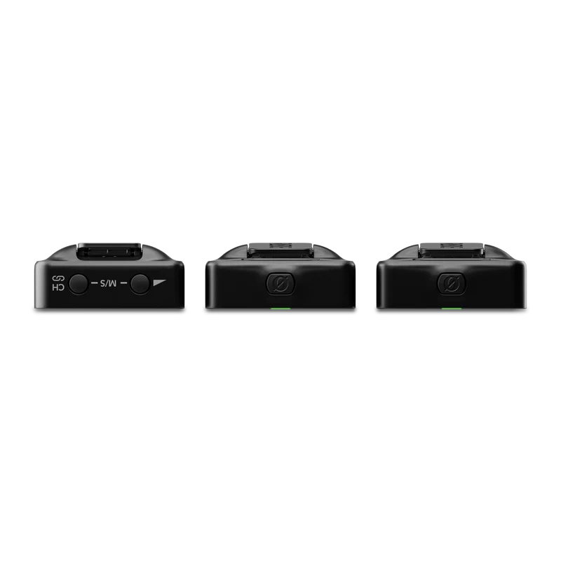 Rode Wireless GO III - Black