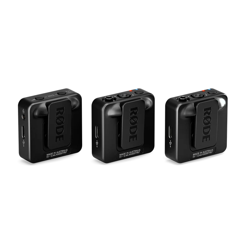 Rode Wireless GO III - Black