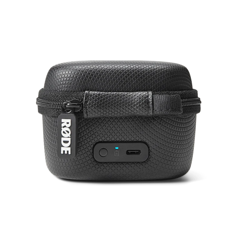 Rode Wireless GO II Charging Case