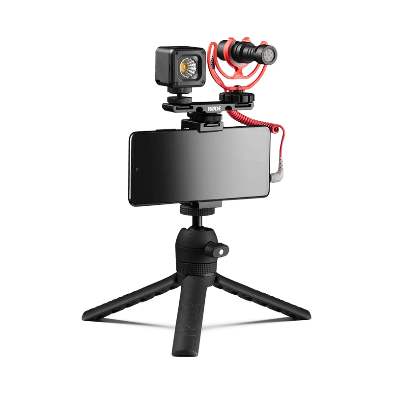 Rode Vlogger Kit - Universal (VideoMicro)