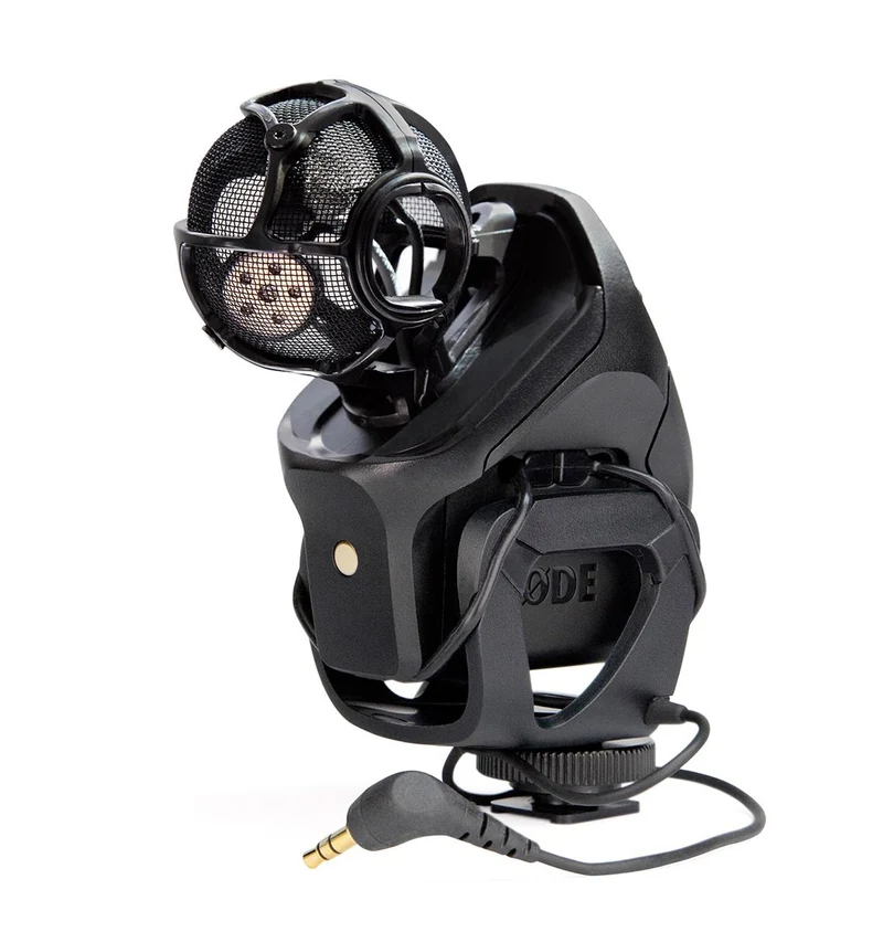 Rode Stereo Videomic PRO Rycote
