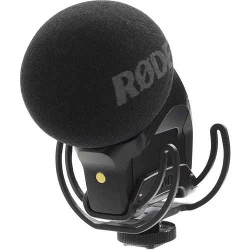 Rode Stereo Videomic PRO Rycote