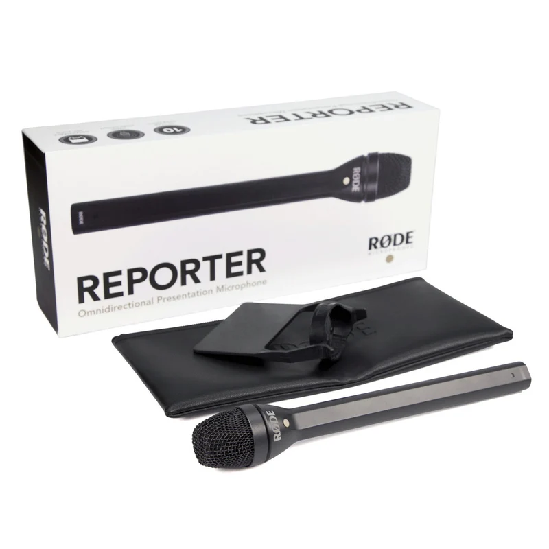 Rode Reporter
