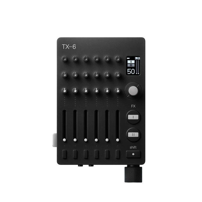 Teenage Engineering TX-6 black