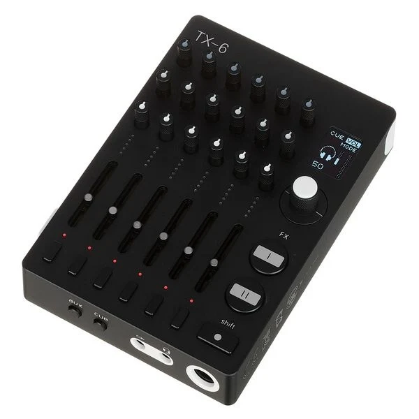 Teenage Engineering TX-6 black