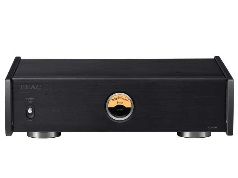 Teac CG-10M-X Master Clock Generator Black