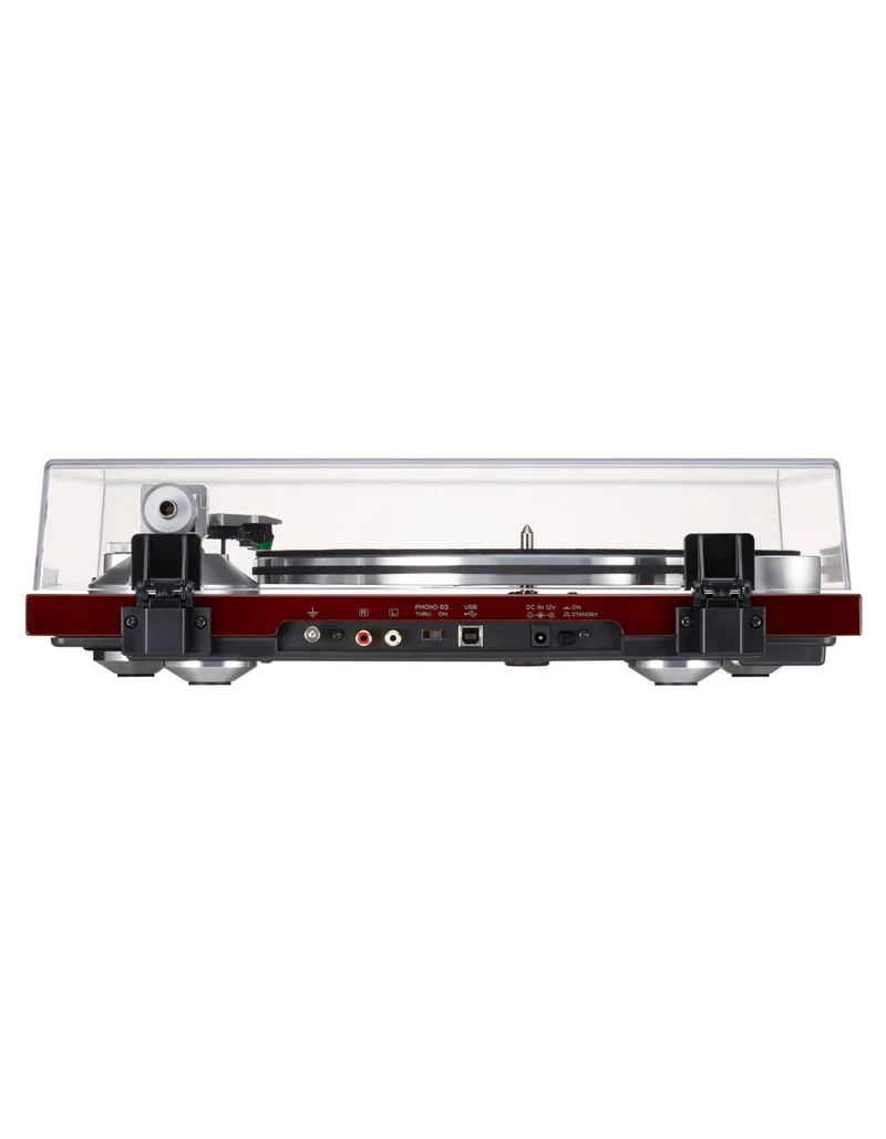 Teac TN-3B-SE Belt Drive Turntable Cherry