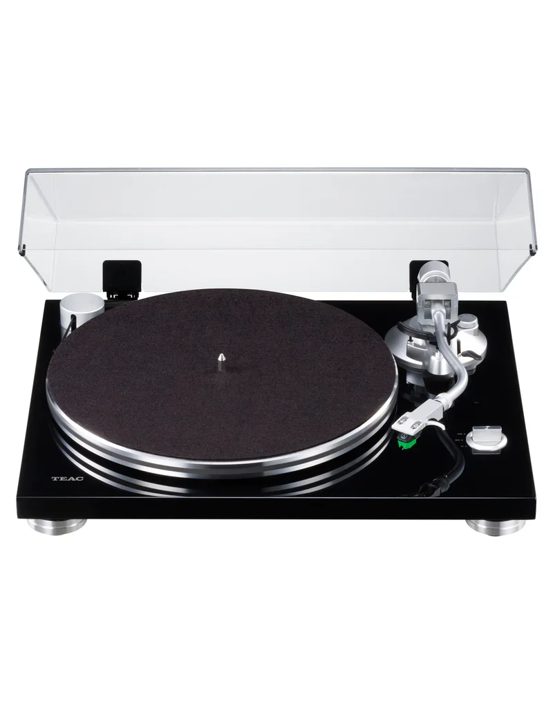 Teac TN-3B-SE Belt Drive Turntable Black