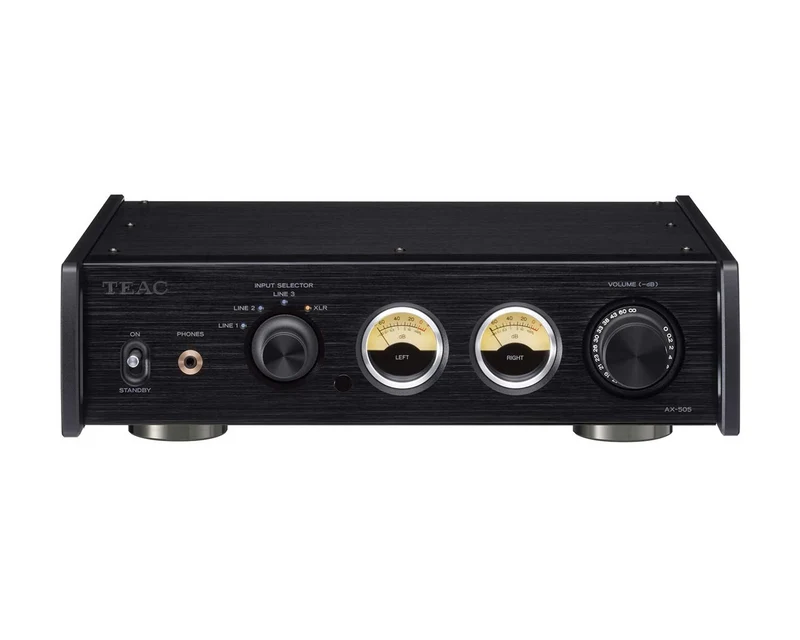 Teac NT-505-X USB Network DAC Pre-amp Black