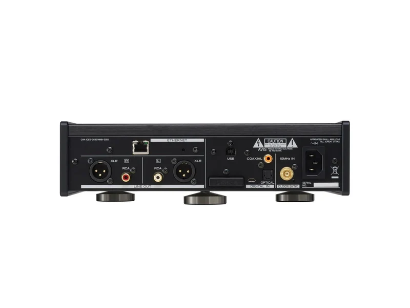 Teac NT-505-X USB Network DAC Pre-amp Black